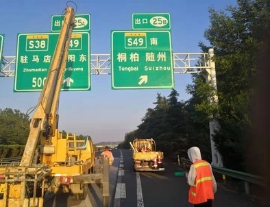 吴忠吴忠河南郑州交通标识标牌源头厂家